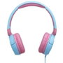Jbl Auriculares JR310 con Micrófono Jack 3.5 Azules y Rosas